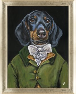 DIGBY FRAMED PICTURE