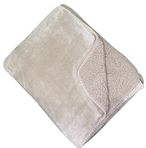 SUPER COSY MINK THROW - PennyClare Furniture Crafts & Gifts