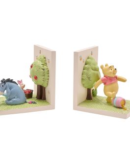 WINNIE THE POOH BOOK ENDS