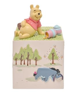 WINNIE THE POOH AND FRIENDS MONEY BOX