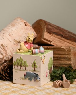 WINNIE THE POOH AND FRIENDS MONEY BOX