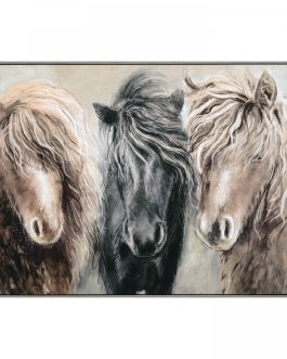 WINDSWEPT – FRAMED WRAPPED CANVAS PICTURE