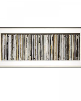 CLASSIC VINYL FRAMED PICTURE