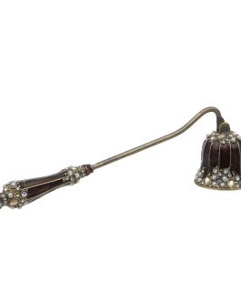 PEARL CANDLE SNUFFER